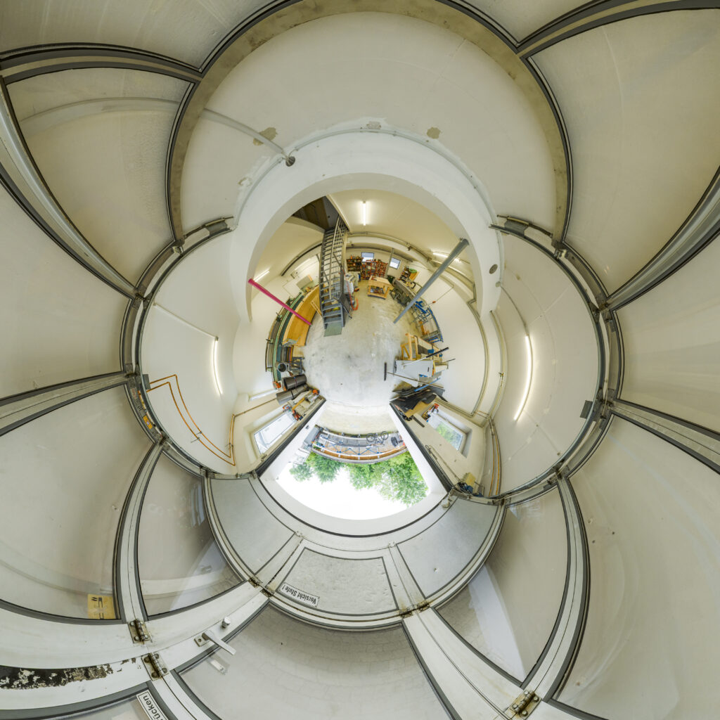 LittlePlanet Ansicht Werkstatt